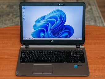 HP ProBook 450 G2 - 1920x1080/i5 4210U/8GB/500GB/Win11Pro