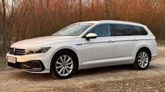 Volkswagen Passat Variant VW Var GTE 1.4TSI Plug-in-Hybrid D