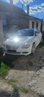 Bmw 635d 210kw 2008 /9 LCI možná výmena  niečo od 200kw - 1