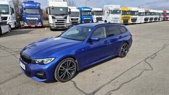 Prodám BMW 320d xDrive M-paket TOURING - nezávislé topení No - 1