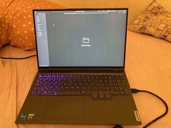 Lenovo Legion 5 Pro 16IAH7H predaj