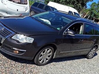 VW PASSAT B6 2.0TDI VEŠKERÉ NÁHRADNÍ DÍLY - 1