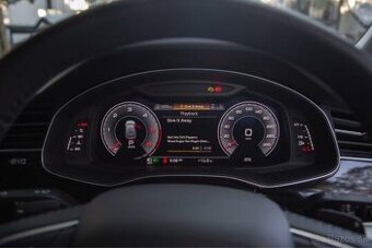 Audi Virtual Cockpit