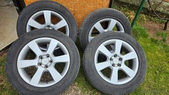 Hyundai santa fe 235/60r 18