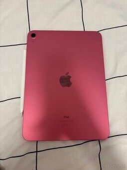 iPad 10.9 (2022) 10. generácia 64 Go - WiFi - Ružová