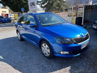 Škoda Fabia Combi 1.0 TSI STYLE  , SR - 1 majiteľ,top výbava