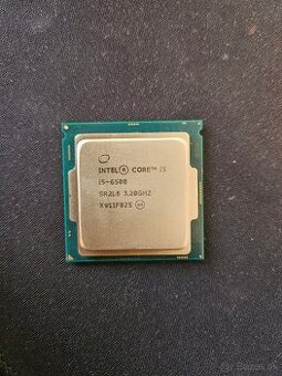 Intel Core i5-6500 (8x) - 1