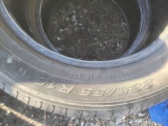 235/55 R18 Pirelli Scorpion Verde