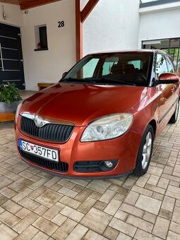 Skoda fabia 1.2 htp 44kw