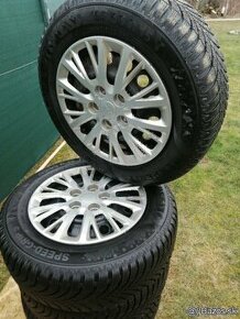 5x114,3 r15 orig.Kia,Hyundai nové Pneu