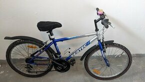 Detský bicykel veľkosť 24 - 1