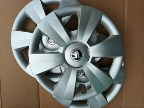 Fabia 3  Puklice 15 "