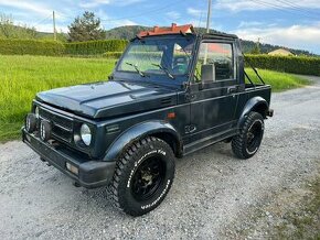 Suzuki Samurai 1.3 Cabrio