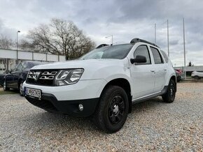 Dacia Duster 1,5 nafta, 80kW, MT/6, rok:07.2015.