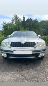 Predám Škoda Octavia kombi 1.9 TDI, manuál