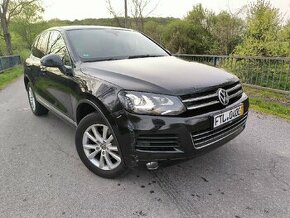 Volkswagen Touareg 180kw 4x4 / automat / ťažné - 1