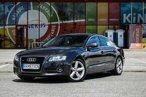 Audi A5 3.0 TDI DPF quattro Premium S tronic - 1