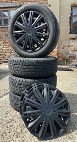 Disky s pneu 5x112 205/55R16 - 1