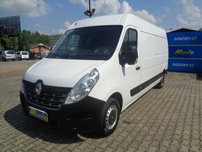 RENAULT MASTER L3H2 2.3DCI KLIMA