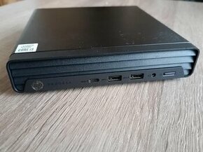 HP ProDesk 600 G6 Mini HTPC - zaruka 03/ 2027 - 1