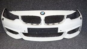 bmw f32 f33 f36 nárazník mpacket