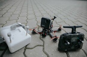 FPV dron - Readytosky Alien 5" RTF - 1