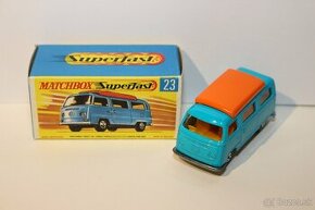 Matchbox SF Volkswagen Camper