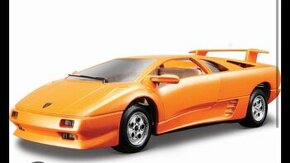 Kúpim Lamborghini diablo