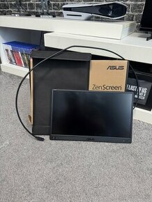 LCD ASUS ZenScreen MB166C Portable USB