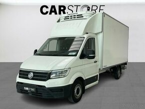 Volkswagen Crafter Maxi 2.0 nafta r.2021 3 miestne - 1