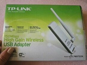 TP-Link TL-WN722N - 1