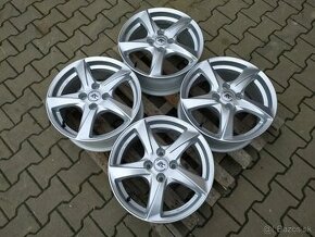 ALU disky Ford R16 4x108 - 1