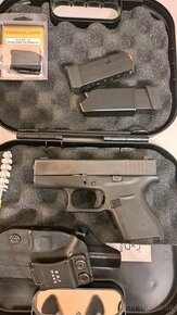 Glock 43 zmena ceny - 1