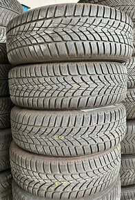 215/55 R18 95H Dunlop Wintersport 4D 6,59mm 2018