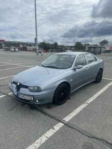 Alfa Romeo 156 2.4 JTD