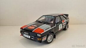 1:18 AUDI QUATTRO COUPE - 1