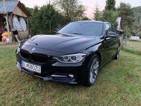 BMW F31 320D 135kW bohata vybava - 1