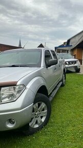 Navara / Pathfinder kúpim poškodenu zlomenú