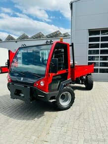 Multifunkční vozidlo CARON traktor 4x4, nosnost 5600kg, - 1