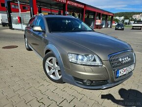 Audi A6 allroad 3.0tdi 176kw tiptronic - 1