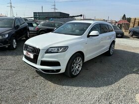 Audi Q7 3.0 TDI S-Line 245k quattro tiptronic8 DPF