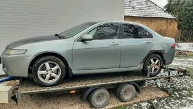 Honda accord 2.2ictdi rozpreram na ND - 1