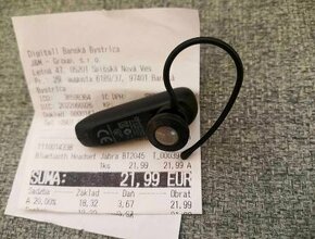 Handsfree Jabra - 1