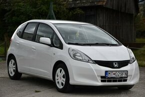 Honda Jazz 1,2i 16V, 66kW BENZÍN+LPG