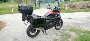 Honda Crosstourer 1200 vfr manuál