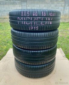 205/60 r16 letné Michelin 92V