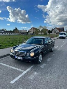 Mercedes-Benz W210 r6 162kw - 1