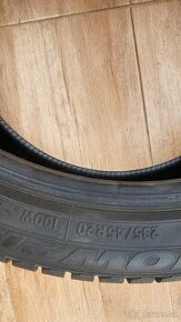 Zimné pneumatiky 235/45R20 - 1