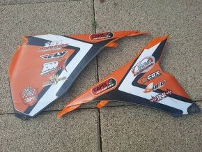 Kryty airboxu KTM SX/EXC 13-16 #2