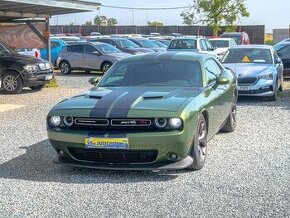 Dodge Challenger 6.4HEMI F8  362KW / 492PS  GREEN HELL - 1